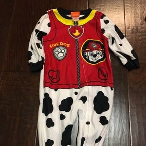 New Boys Fleece Pajamas